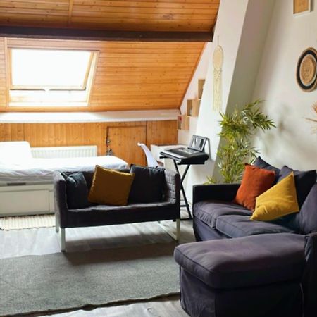 Cosy Place Near Atomium With Parking Vilvoorde Ngoại thất bức ảnh