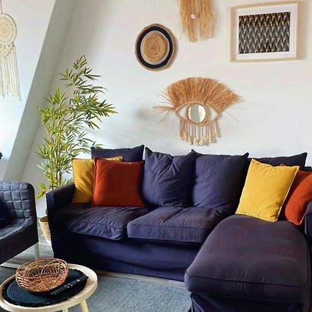 Cosy Place Near Atomium With Parking Vilvoorde Ngoại thất bức ảnh
